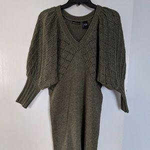 Winter dress